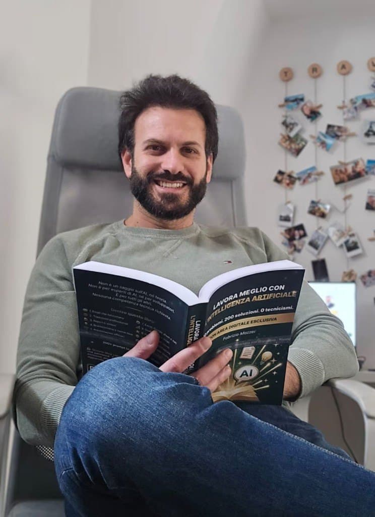 Fabrizio Mazzei, di TeLoRifaccio