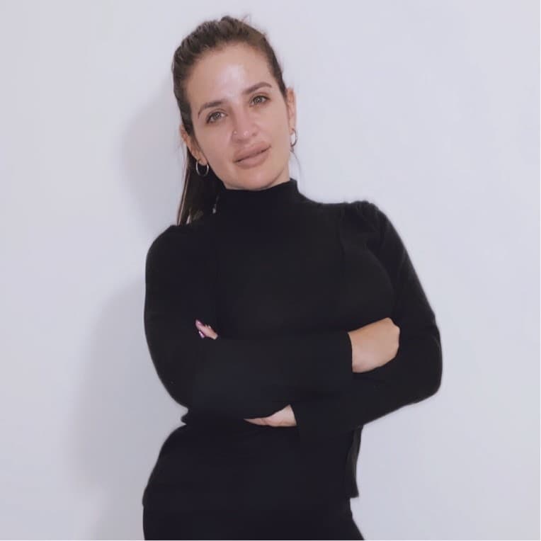 Luciana, fondatrice di TeLoRifaccio